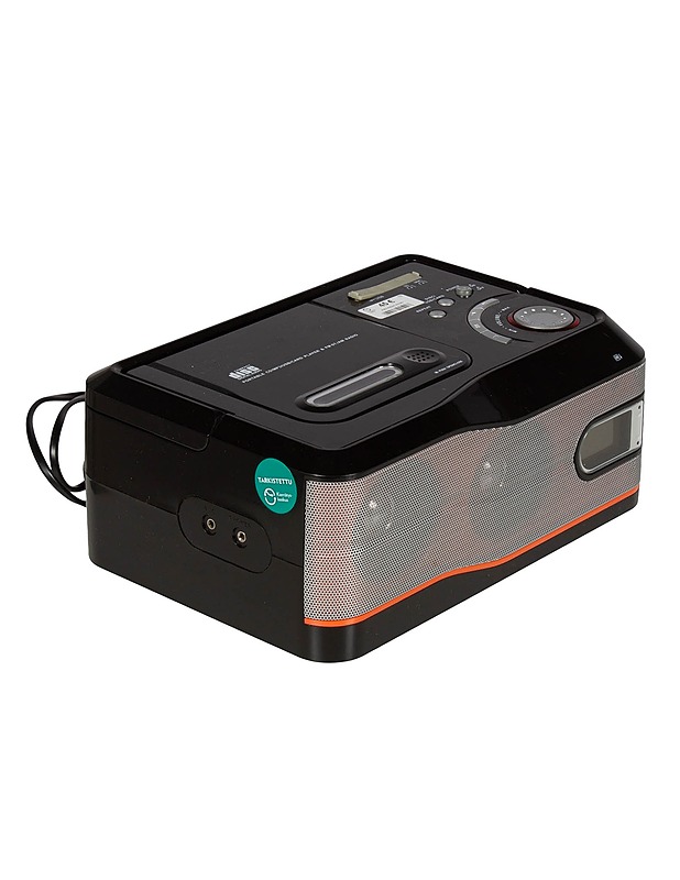 MUSE M-182 RDC -radio/cd-soitin - Audio - 10105505515 - 1