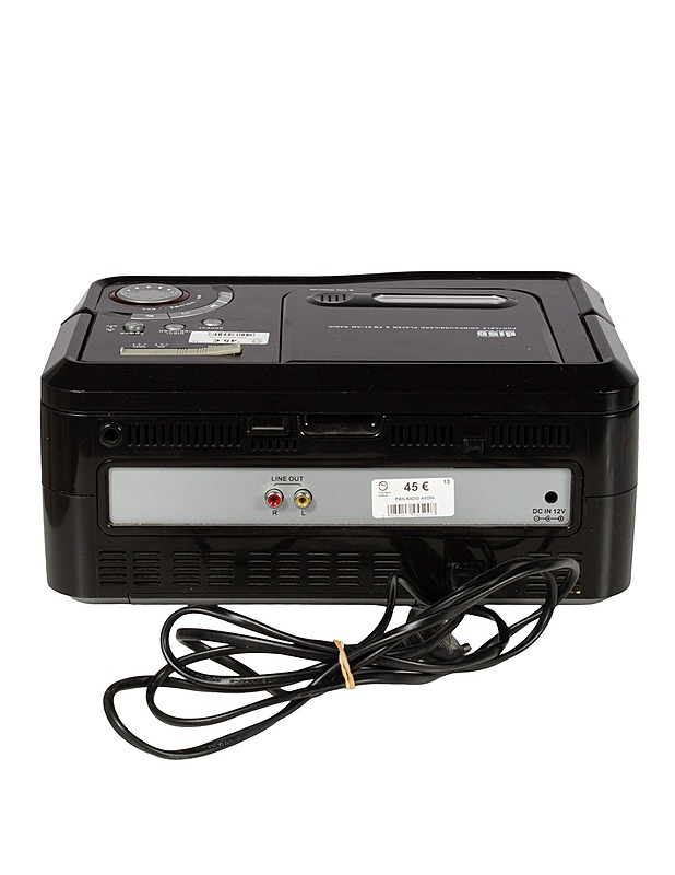 MUSE M-182 RDC -radio/cd-soitin - Audio - 10105505515 - 2