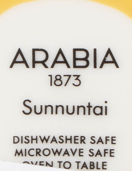 ARABIA Sunnuntai muki - Designsuosikit - 10105505516 - 2