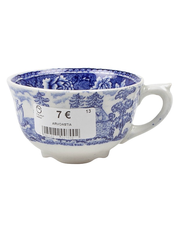 ARABIA Maisema kahvikuppi - Designsuosikit - 10105505525 - 0