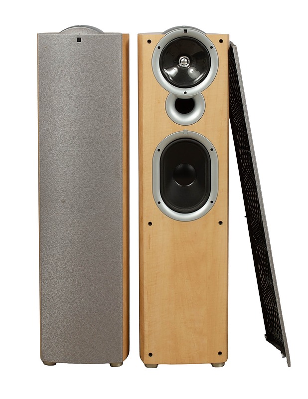 KEF Q SERIES -lattiakaiutinpari  - Audio - 10105505531 - 0