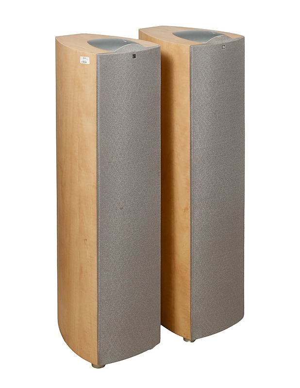 KEF Q SERIES -lattiakaiutinpari - Audio - 10105505531 - 2