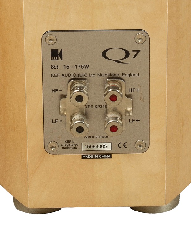 KEF Q SERIES -lattiakaiutinpari - Audio - 10105505531 - 4