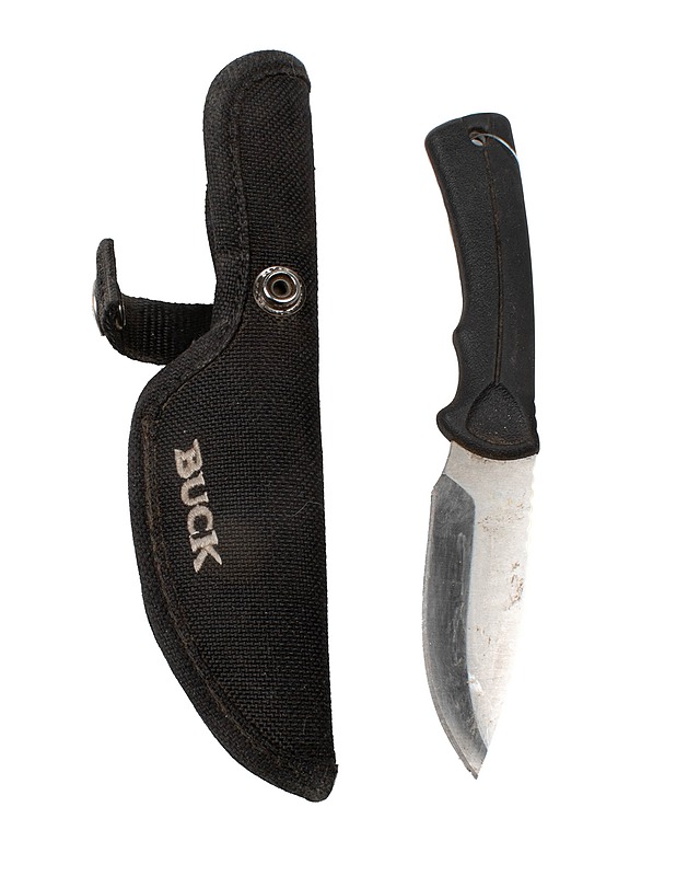 BUCK retkeily/metsästyspuukko - Muut urheiluvälineet ja vapaa-aika - 10105505538 - 0