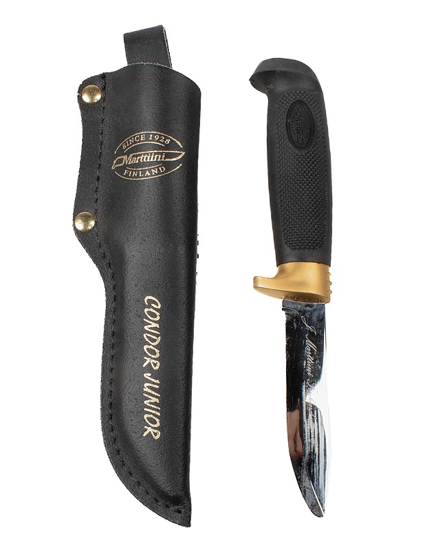 MARTTIINI Condor Junior puukko - Muut urheiluvälineet ja vapaa-aika - 10105505549 - 0