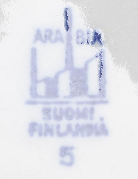 ARABIA suola-astia - Designsuosikit - 10105505558 - 2