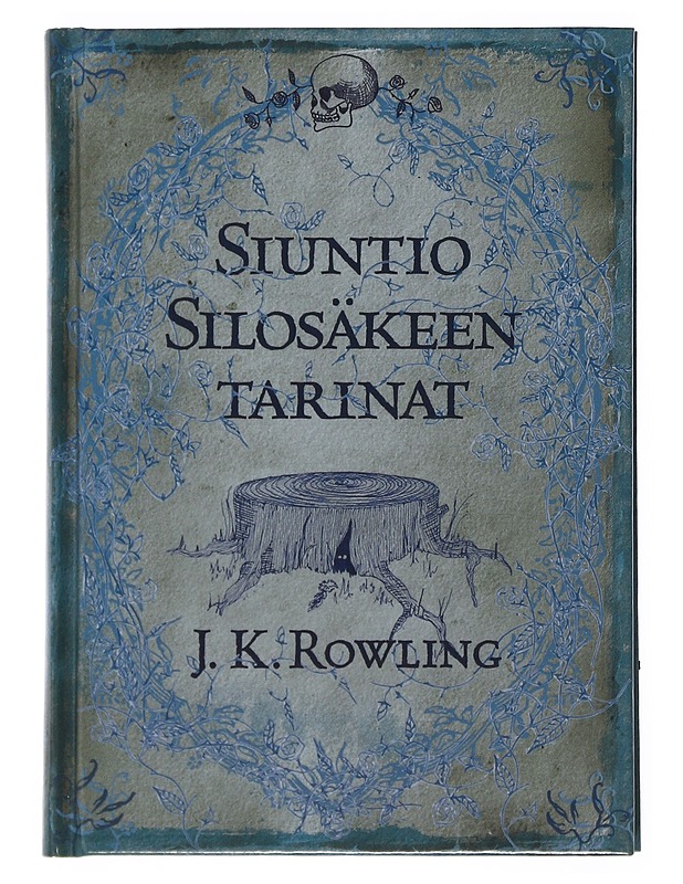 Siuntio Silosäkeen tarinat - Rowling, J. K. - Lastenkirjat - 10105505550 - 0