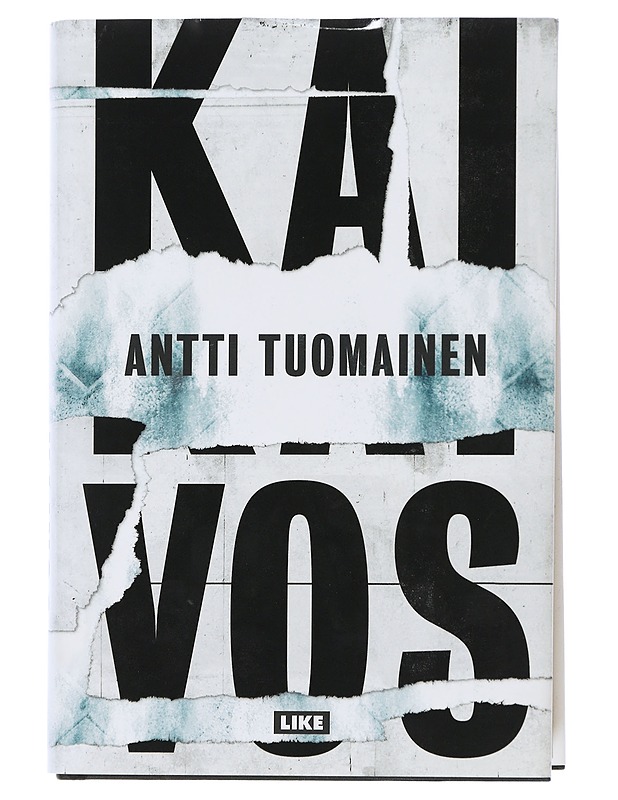Kaivos - Antti Tuomainen - Jännitys ja dekkarit - 10105505551 - 0