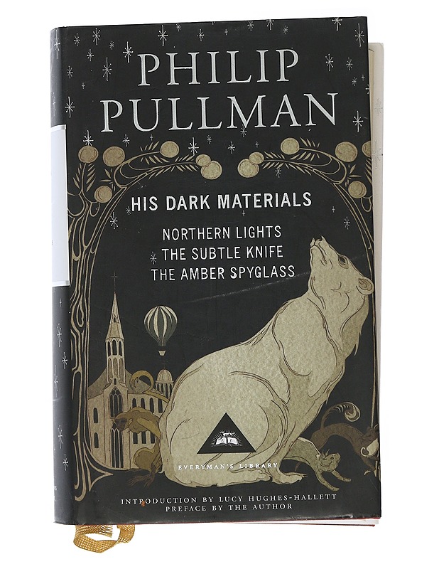 His dark materials - Pullman, Philip - Lastenkirjat - 10105505557 - 0