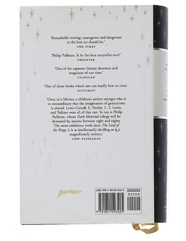 His dark materials - Pullman, Philip - Lastenkirjat - 10105505557 - 1