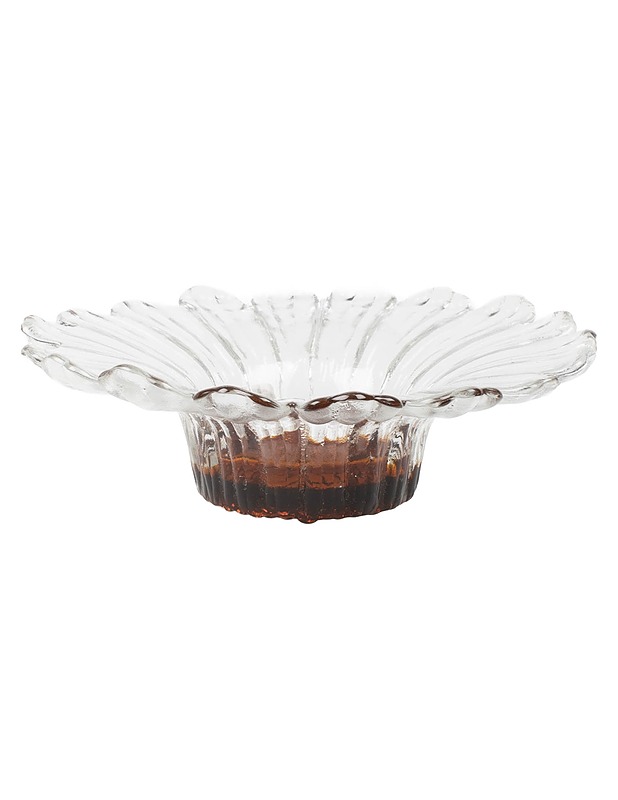 HUMPPILA Auringonkukka lasikulho - Designsuosikit - 10105505577 - 0