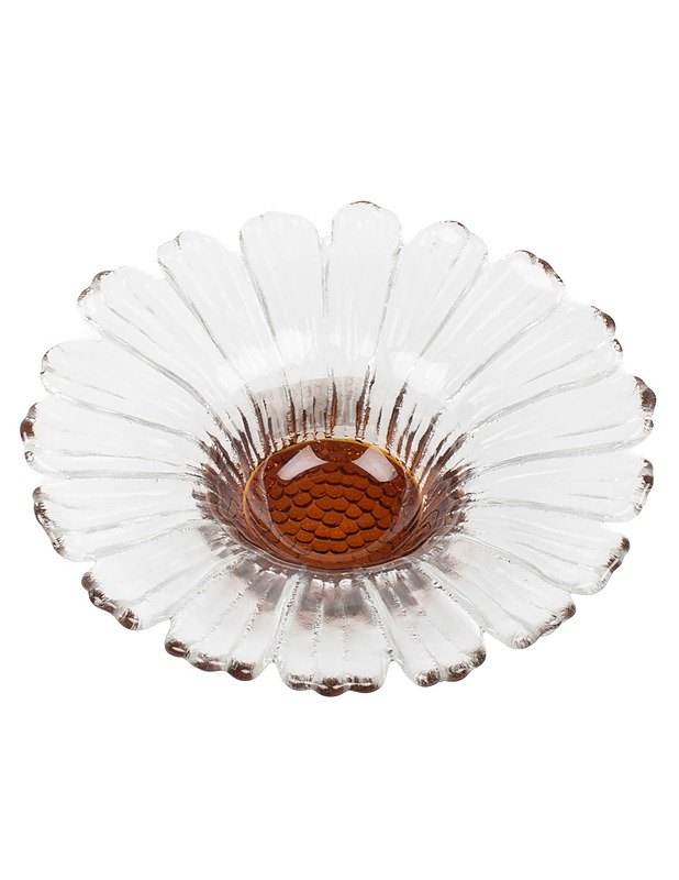 HUMPPILA Auringonkukka lasikulho - Designsuosikit - 10105505577 - 1