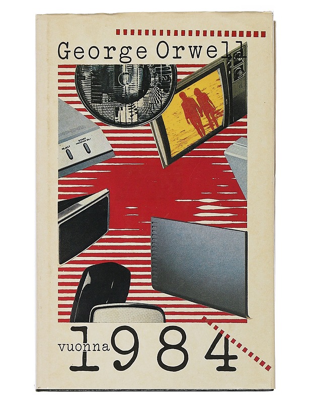 Vuonna 1984 : romaani - Orwell, George - Romaanit ja novellit - 10105505579 - 0