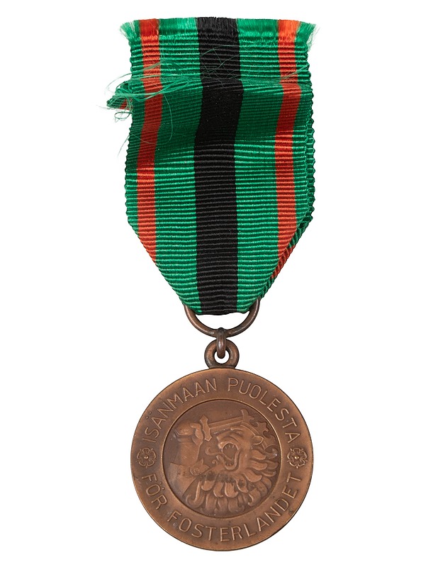 Vapaudenmitali 2 lk. siviiliansioista - Korut - 10105505587 - 0