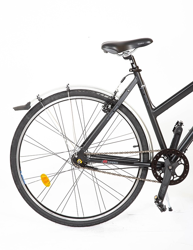 INSERA MG8 polkupyörä, 28" - Naistenpyörät - 10105505596 - 2