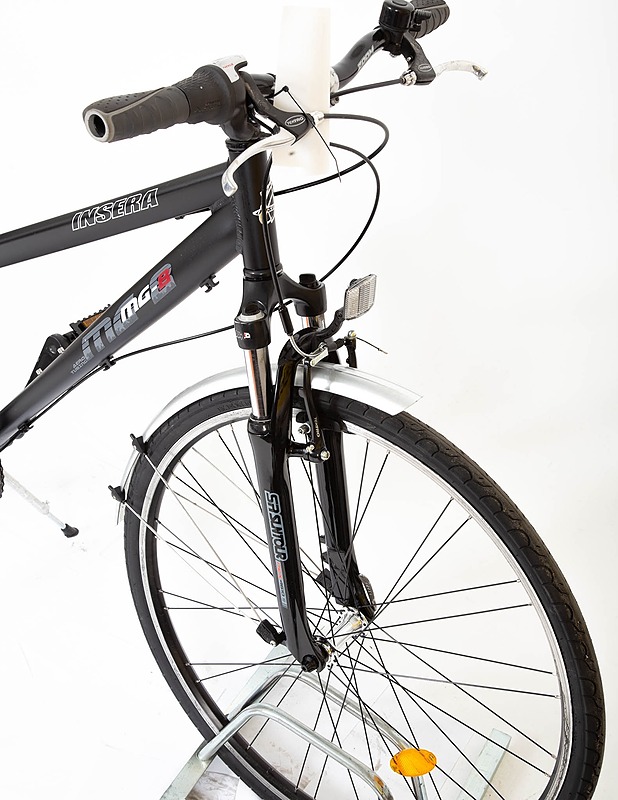 INSERA MG8 polkupyörä, 28" - Naistenpyörät - 10105505596 - 3