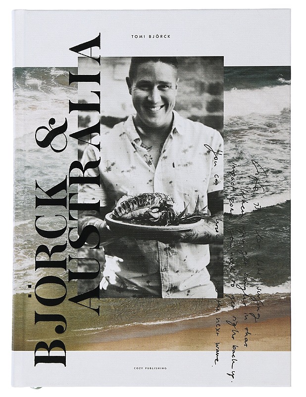 Björck ja Australia - Björck, Tomi - Ruokakirjat - 10105505604 - 0