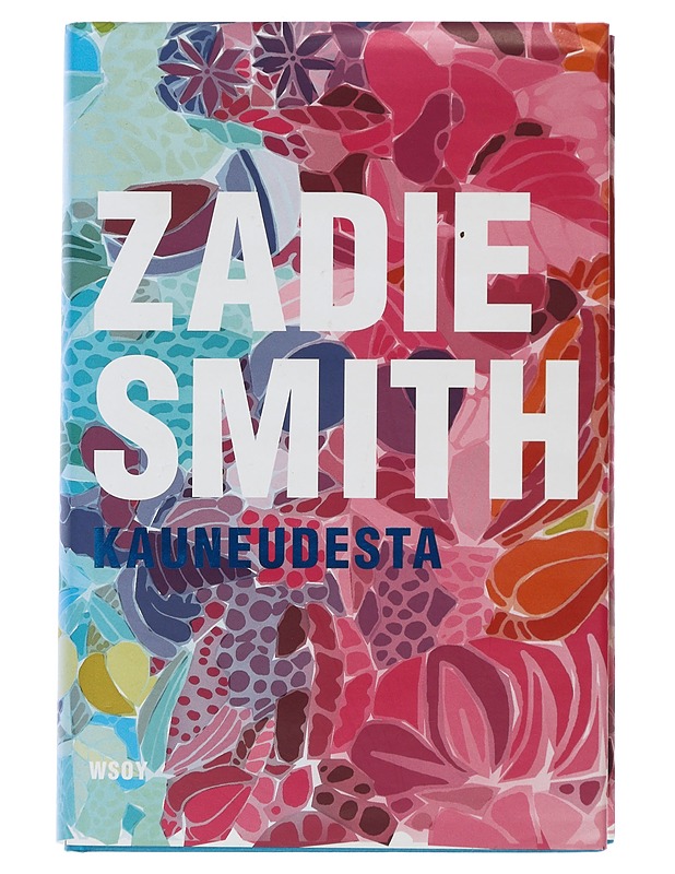 Kauneudesta - Smith, Zadie - Romaanit ja novellit - 10105505609 - 0