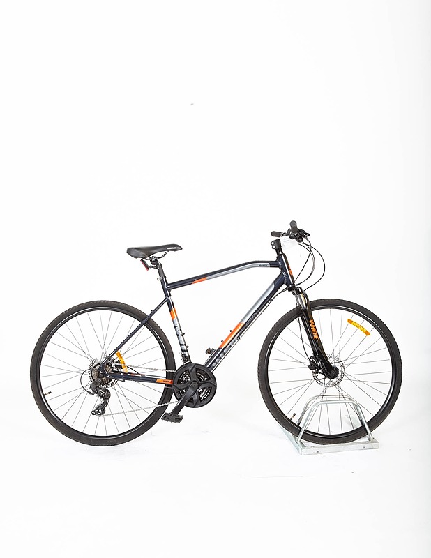 WHITE Trainer polkupyörä, 28" - Miestenpyörät - 10105505616 - 0