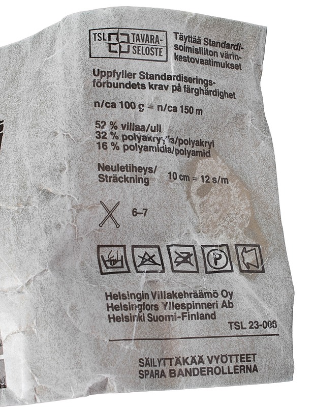 Kilolanka, 0,530 kg - Käsityö - 10105505619 - 1