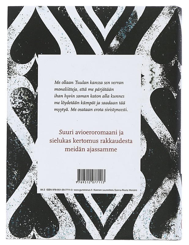 Haarautuvan rakkauden talo - Petri Karra - Romaanit ja novellit - 10105505651 - 1