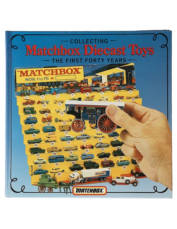 Collecting Matchbox Diecast Toys: The First Forty Years - Kevin McGimpsey - Tietokirjat ja oppaat - 10105505664 - 0