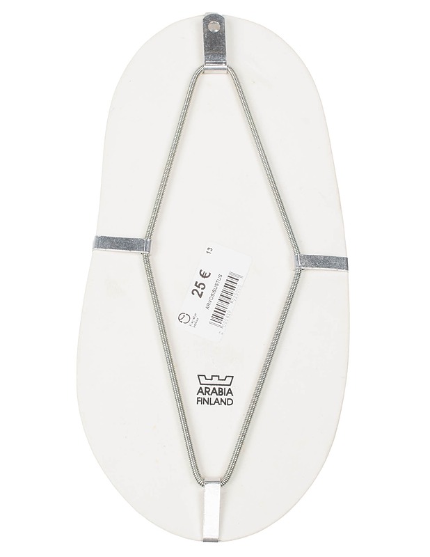 ARABIA Ruusupuu seinälaatta - Designsuosikit - 10105505698 - 1