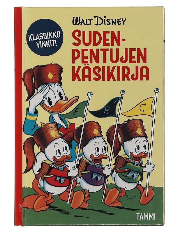 Sudenpentujen käsikirja - Liukkonen, Anna-Liisa - Lastenkirjat - 10105505737 - 0