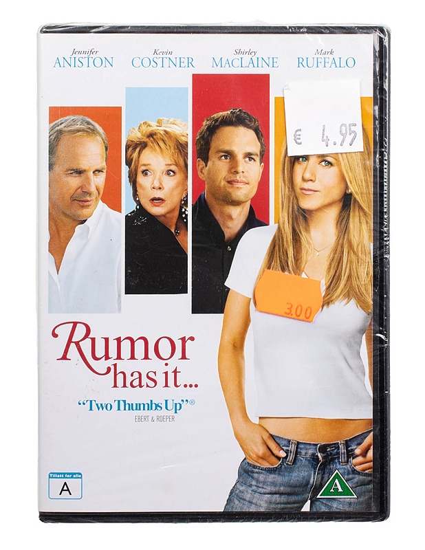 Rumor has it... - DVD - DVD-elokuvat - 10105505733 - 0