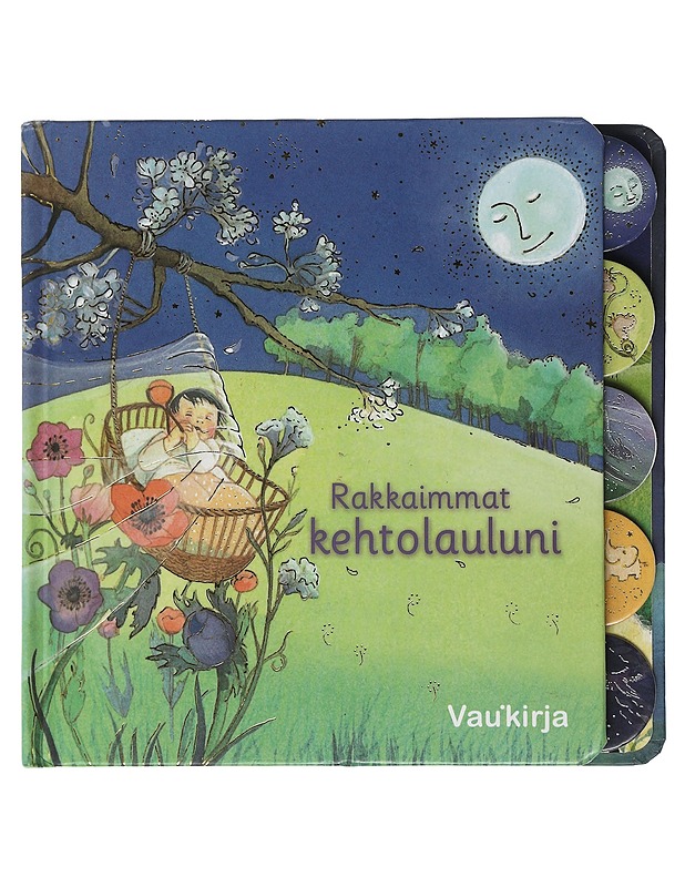 Rakkaimmat kehtolauluni - Cinzia Ratto - Lastenkirjat - 10105505734 - 0
