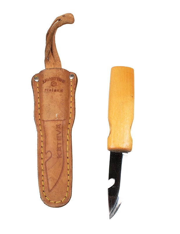 MARTTIINI Kätevä puukko - Muut urheiluvälineet ja vapaa-aika - 10105505736 - 0