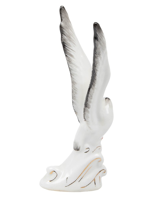 Pieni Lokki figuuri - Koriste-esineet - 10105505747 - 1