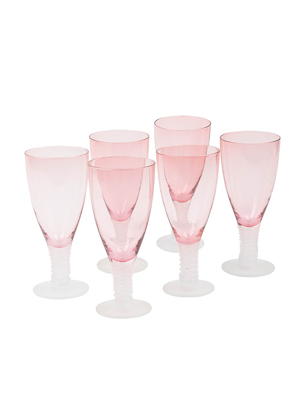 PEKKA PAUNILA viinilasi, 6 kpl - Lasit - 10105505748 - 0