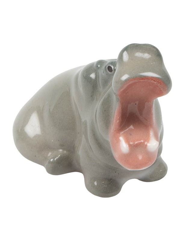 LOMONOSOV virtahepo figuuri - Koriste-esineet - 10105505753 - 0