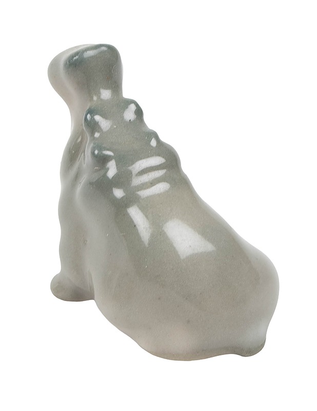 LOMONOSOV virtahepo figuuri - Koriste-esineet - 10105505753 - 1