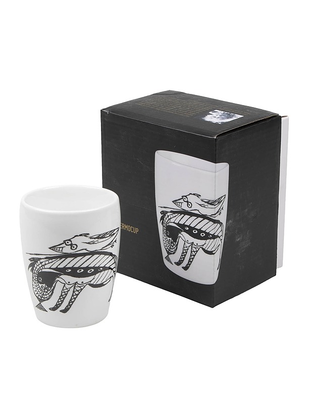 CARL-HENNING PEDERSEN Themocup kuppi - Mukit ja kahvikupit - 10105505768 - 0