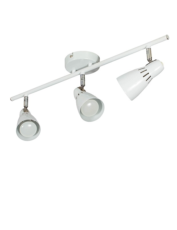 Kattovalaisin, jossa 3 lamppua - Valaisimet - 10105505792 - 0
