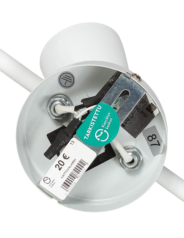 Kattovalaisin, jossa 3 lamppua  - Valaisimet - 10105505792 - 2