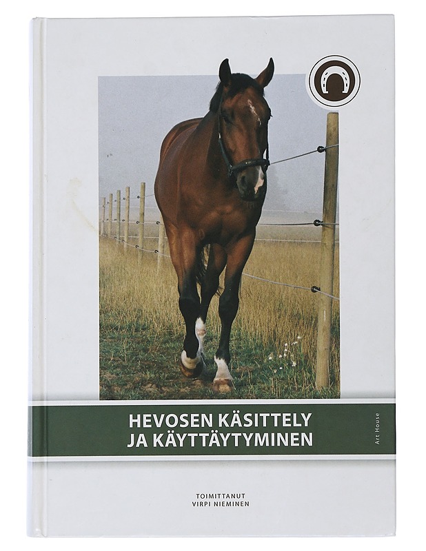 Hevosen käsittely ja käyttäytyminen - Nieminen, Virpi - Tietokirjat ja oppaat - 10105505795 - 0