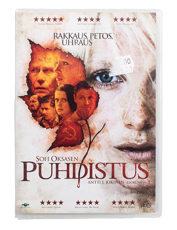 PUHDISTUS - DVD - DVD-elokuvat - 10105505793 - 0