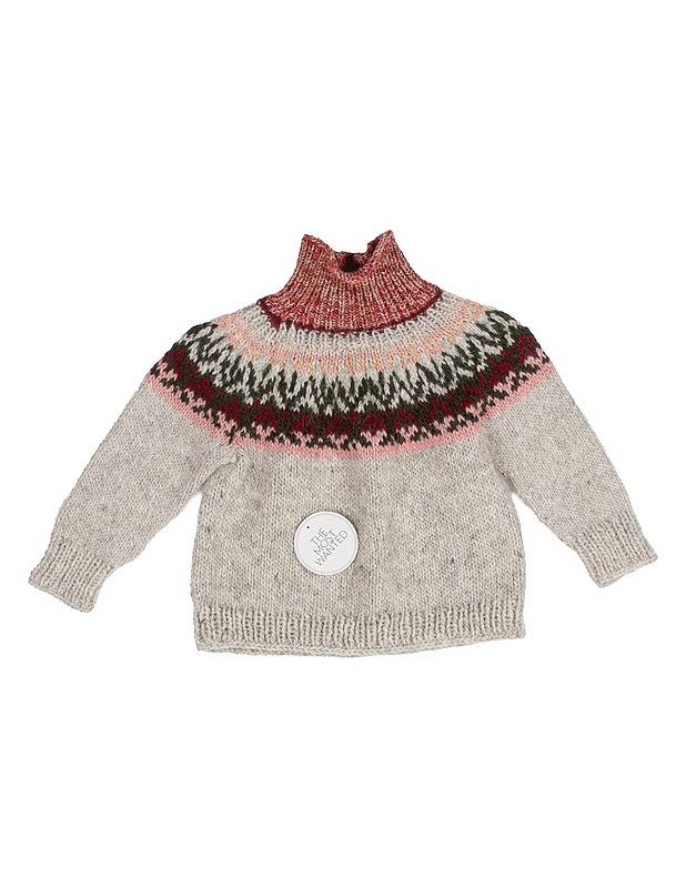 Lasten Villapaita - Lasten vaatteet - 10105505817 - 0