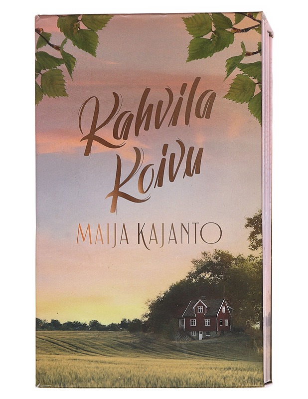 Kahvila Koivu - Kajanto, Maija - Romaanit ja novellit - 10105505837 - 0