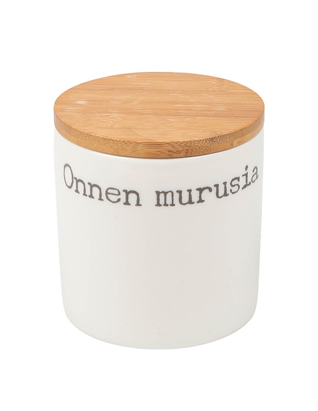 KULTAKERAMIIKKA säilytyspurkki - Säilytysastiat - 10105505836 - 0