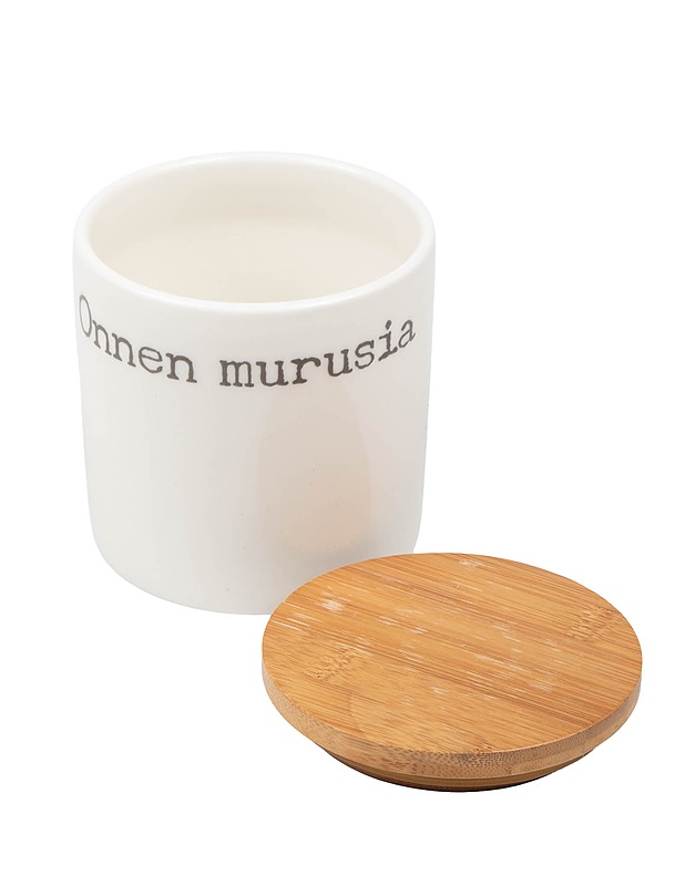 KULTAKERAMIIKKA säilytyspurkki - Säilytysastiat - 10105505836 - 1