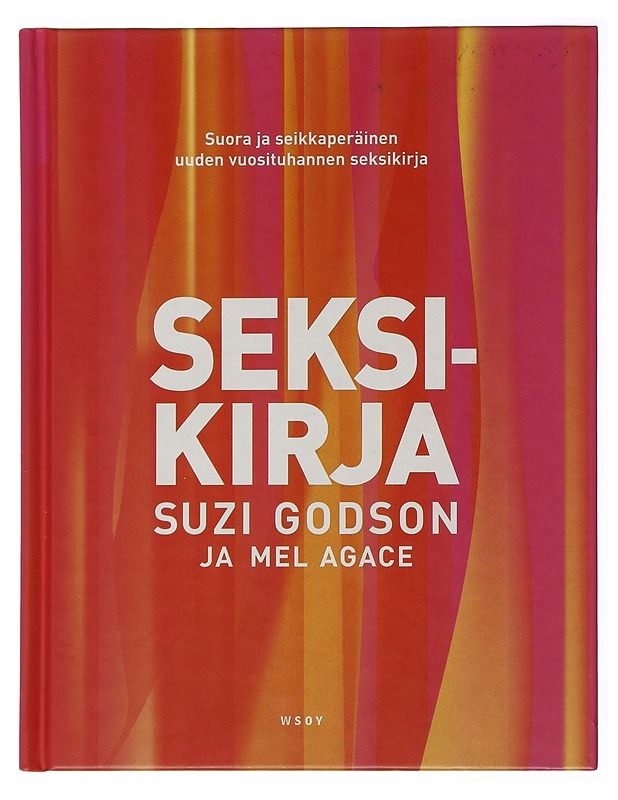 Seksikirja - Godson, Suzi - Tietokirjat ja oppaat - 10105505838 - 0