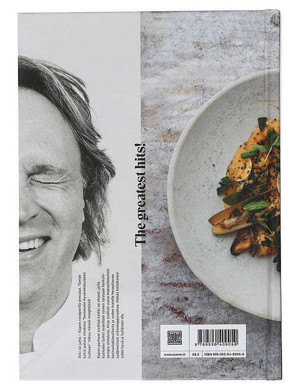 Kapen parhaat - Aihinen, Kari - Kirja lahjaksi - 10105505844 - 1