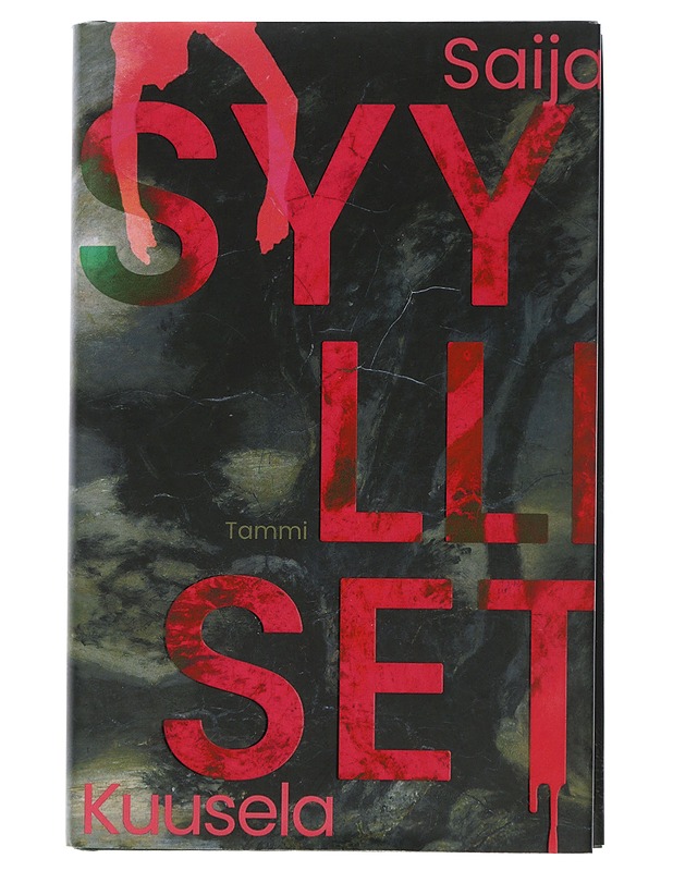 Syylliset - Saija Kuusela - Jännitys ja dekkarit - 10105505848 - 0