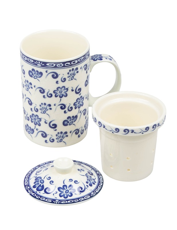 Aasialainen teen haudutusmuki - Mukit ja kahvikupit - 10105505853 - 1