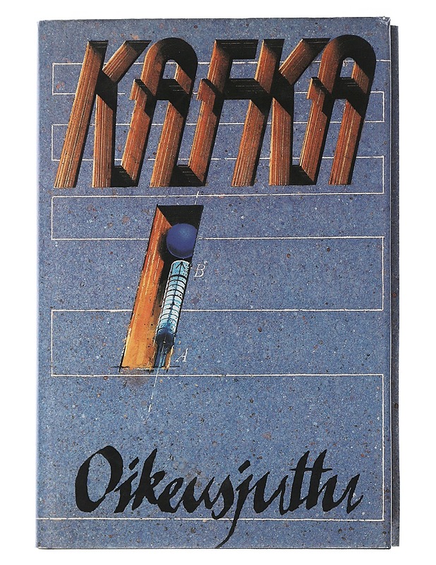 Oikeusjuttu - Kafka, Franz - Romaanit ja novellit - 10105505862 - 0