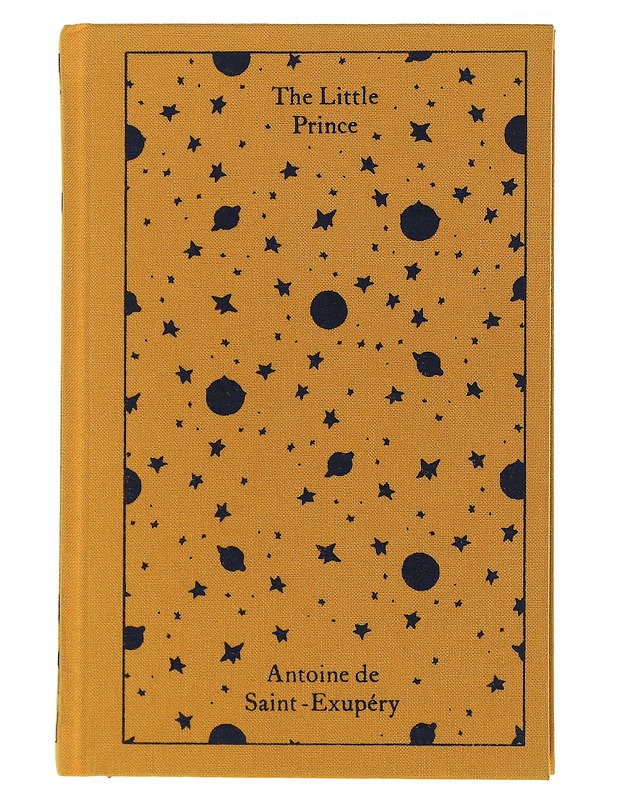The little prince and Letter to a hostage - Saint-Exupéry, Antoine de - Lastenkirjat - 10105505875 - 0